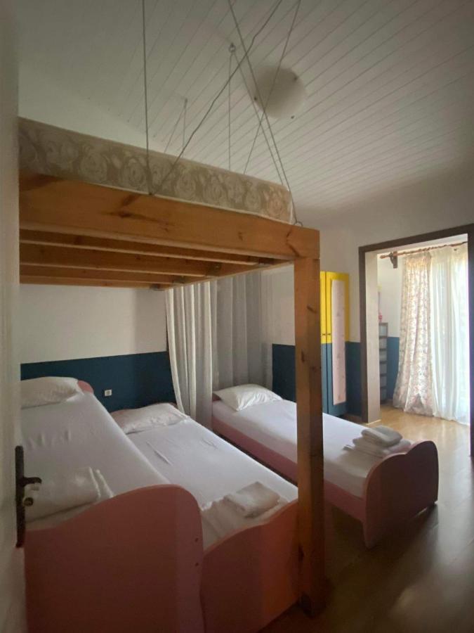 Villa Country House By The Sea !!! à Karavómilos Extérieur photo