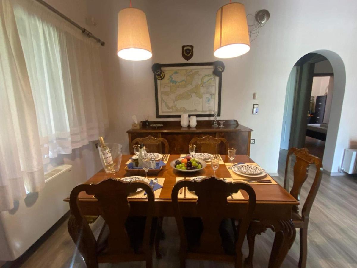 Villa Country House By The Sea !!! à Karavómilos Extérieur photo